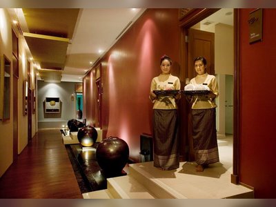 Rarinjinda Wellness Spa in Bangkok