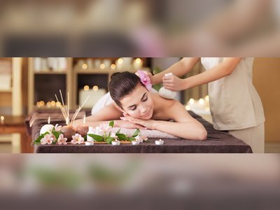 Rarinjinda Wellness Spa in Bangkok