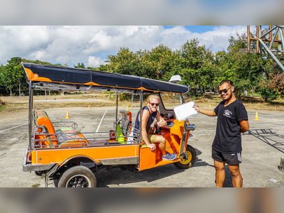 Tuk Tuk