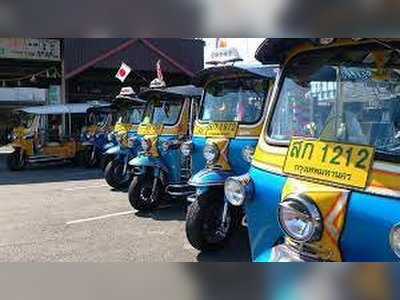 Tuk Tuk