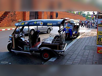 Tuk Tuk