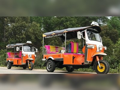 Tuk Tuk