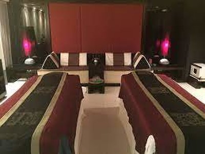Banyan Tree Spa in Bangkok