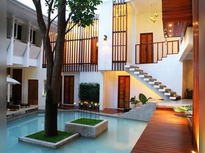 Oasis Spa in Bangkok