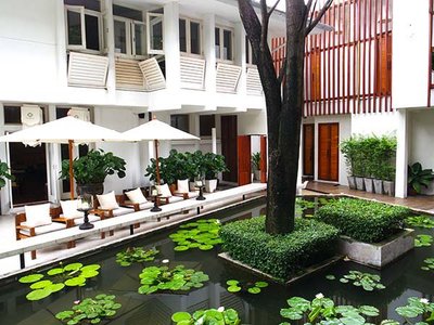 Oasis Spa in Bangkok