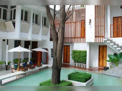 Oasis Spa in Bangkok