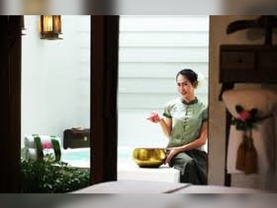 Oasis Spa in Bangkok