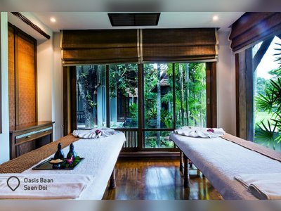 Oasis Spa in Bangkok