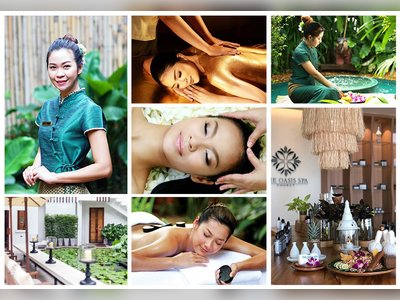 Oasis Spa in Bangkok