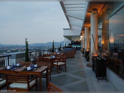 White Lotus Skybar – Hilton Hua Hin Resort