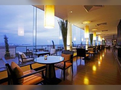 White Lotus Skybar – Hilton Hua Hin Resort