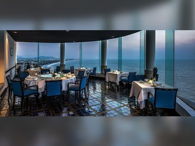 White Lotus Skybar – Hilton Hua Hin Resort