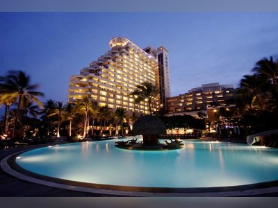 White Lotus Skybar – Hilton Hua Hin Resort