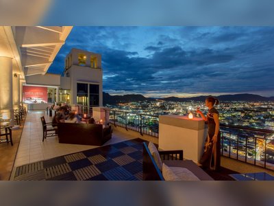 White Lotus Skybar – Hilton Hua Hin Resort