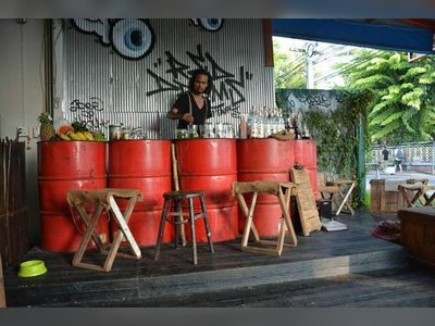 Redtanks Bar