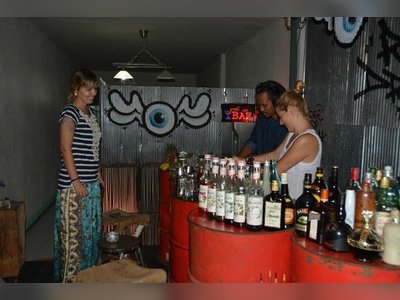 Redtanks Bar