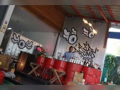 Redtanks Bar