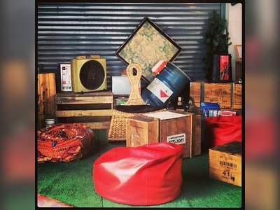 Redtanks Bar