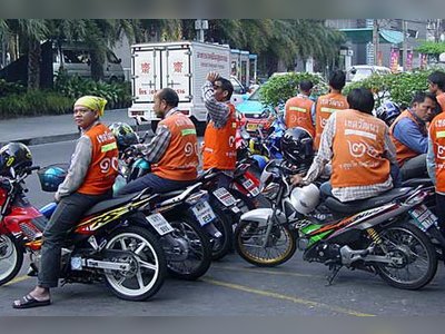 รถมอเตอร์ไซต์รับจ้าง