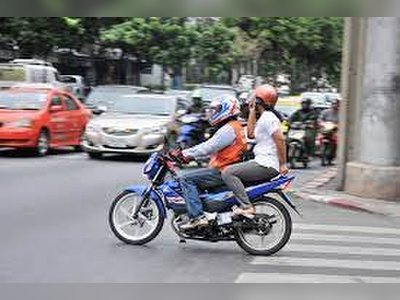 รถมอเตอร์ไซต์รับจ้าง