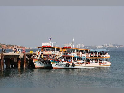 เรือข้ามฟากและเรือเร็ว
