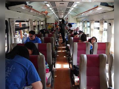 รถไฟระหว่างเมือง