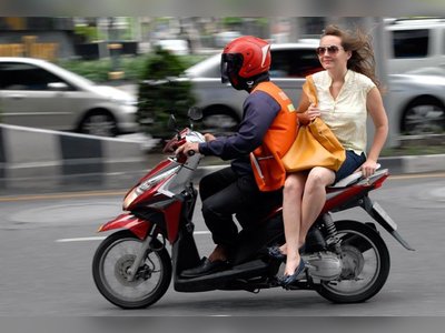 รถมอเตอร์ไซต์รับจ้าง