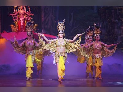 อัลคาซ่าร์ คาบาเร่ต์ โชว์