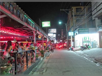 ถนนเลียบชายหาด ซอย7 พัทยา