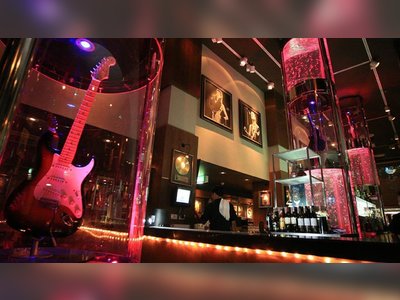 Hard Rock Cafe Phuket