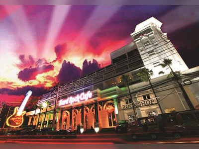 Hard Rock Cafe Phuket
