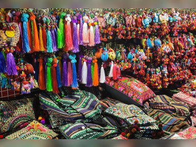 Chiang Mai Night Bazaar