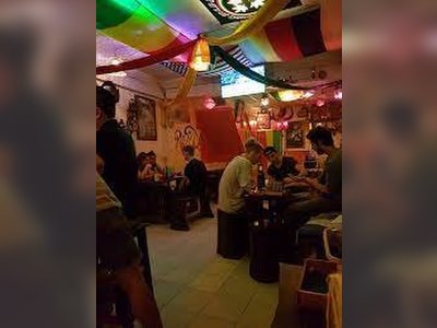 Reggae Home Bar