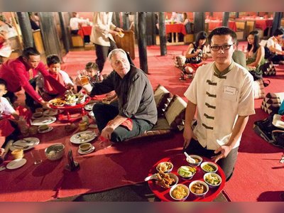 Khantoke Dinner and Dance in Chiang Mai