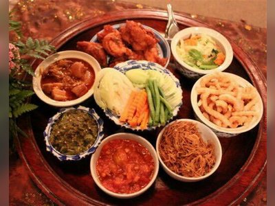 Khantoke Dinner and Dance in Chiang Mai