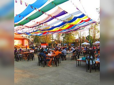 Chiang Rai Night Bazaar