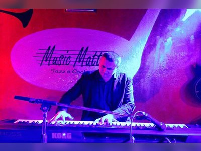 Music Matter Jazz Club