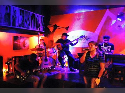 Music Matter Jazz Club