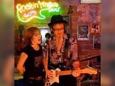 Rockin’ Angels Blues Café