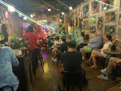 Rockin’ Angels Blues Café