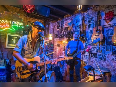 Rockin’ Angels Blues Café
