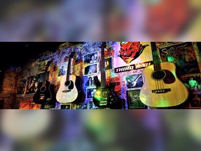 Rockin’ Angels Blues Café