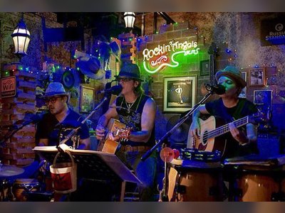 Rockin’ Angels Blues Café