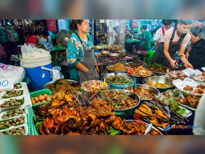 Chiang Mai Night Bazaar