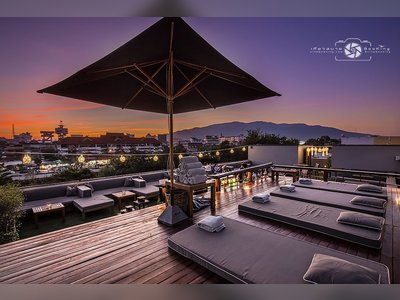The Roof at Sala Lanna Chiang Mai Hotel