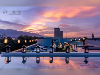 The Roof at Sala Lanna Chiang Mai Hotel