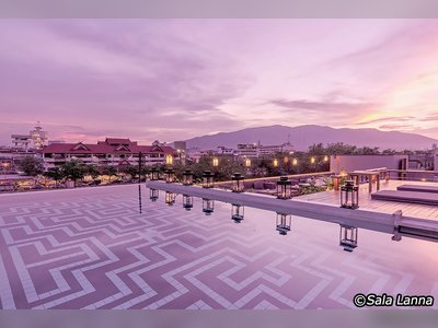 The Roof at Sala Lanna Chiang Mai Hotel
