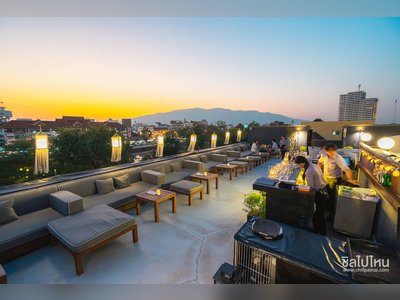 The Roof at Sala Lanna Chiang Mai Hotel