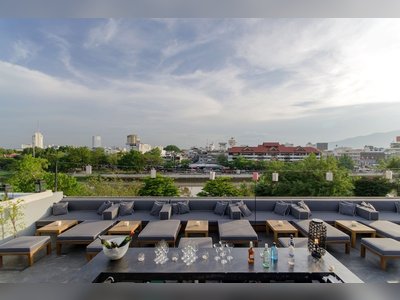 The Roof at Sala Lanna Chiang Mai Hotel