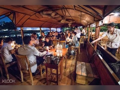 Ping River Dinner Cruise